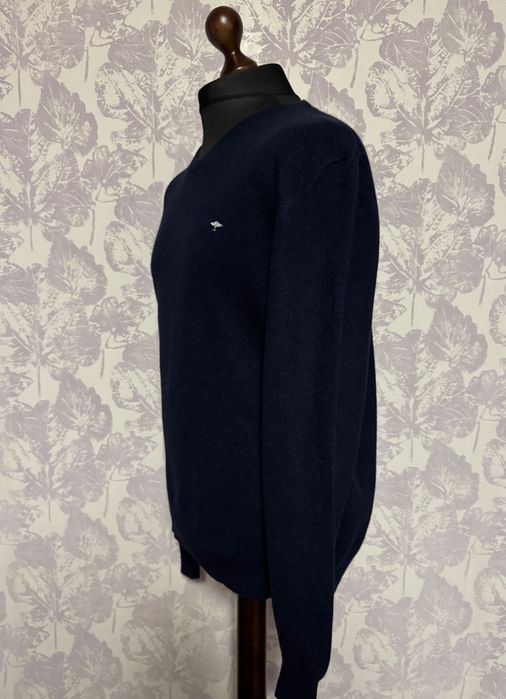 Свитер Fynch-Hatton (меринос/кашемир).