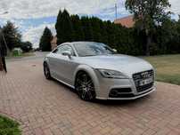 Audi TTS II 2.0 TFSI 272 Quattro S tronic