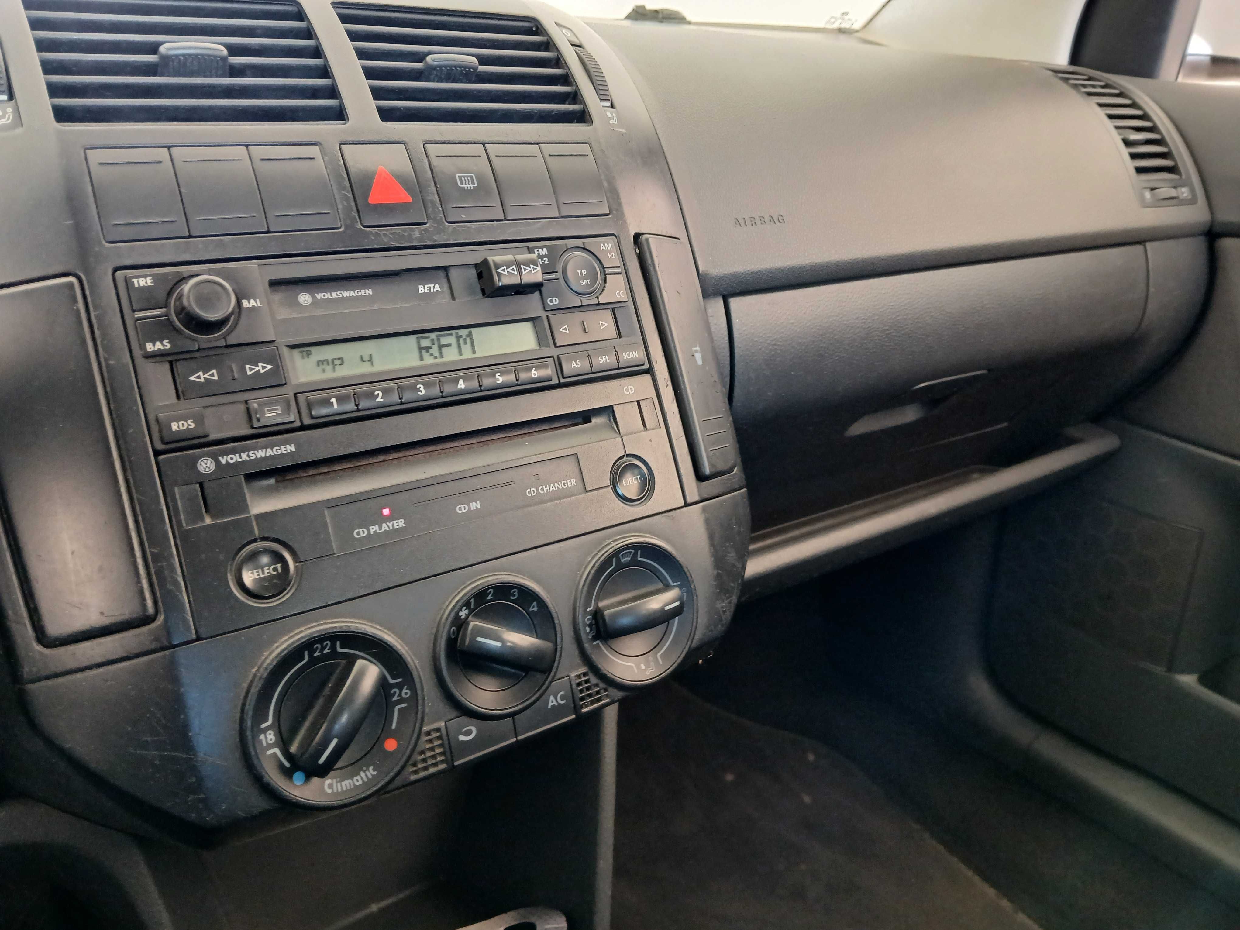 VW Polo 1.4 TDi (comercial)
