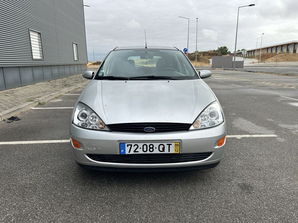 Ford Focus Gasolina