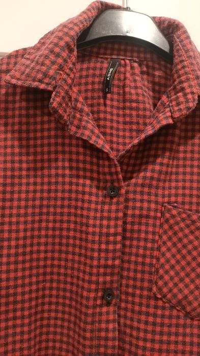 Koszula w krateczkę