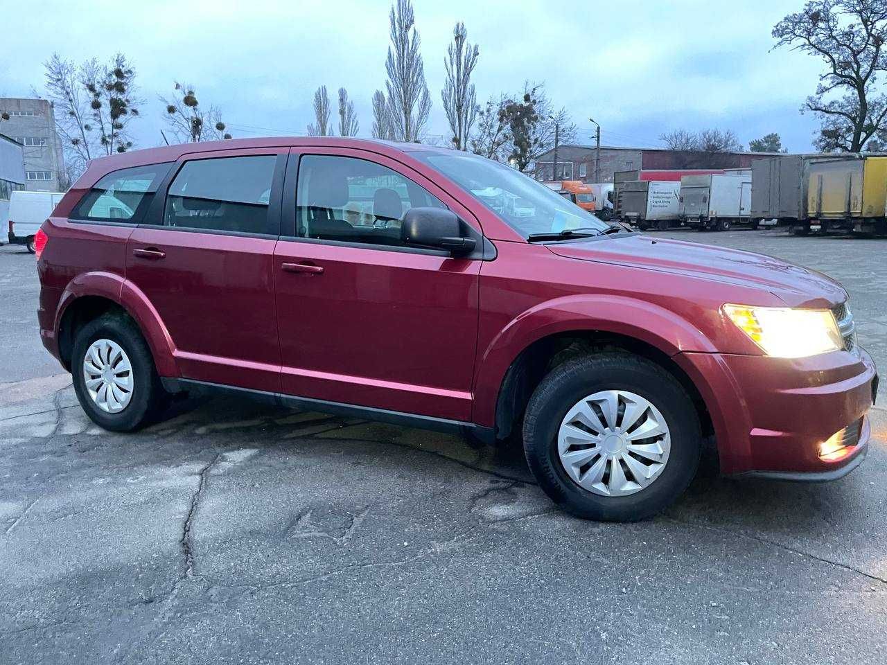 Продам Dodge Journey 2011