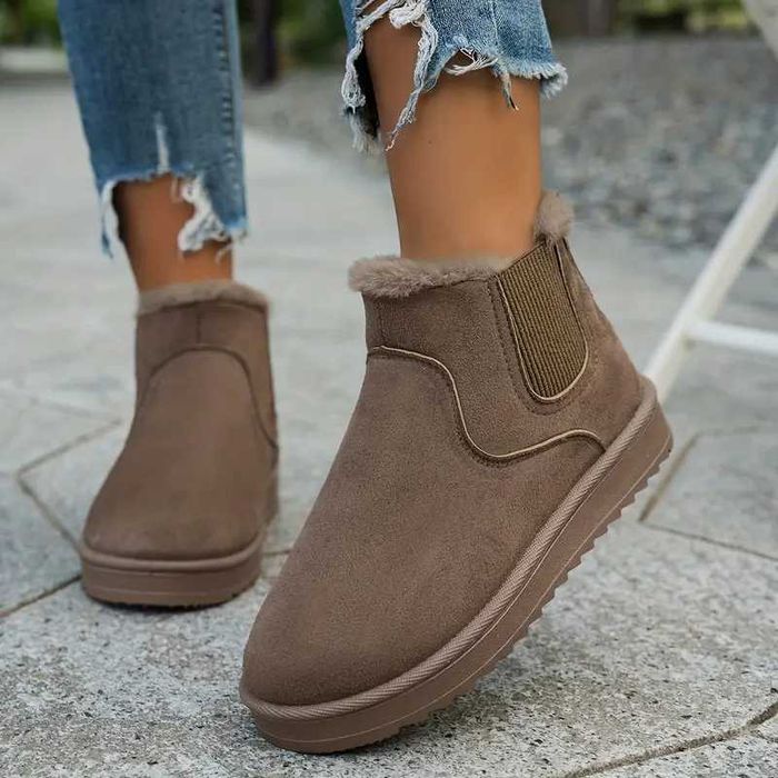 Чоботи жіночі зимові ботинки женские (40-41) 26см