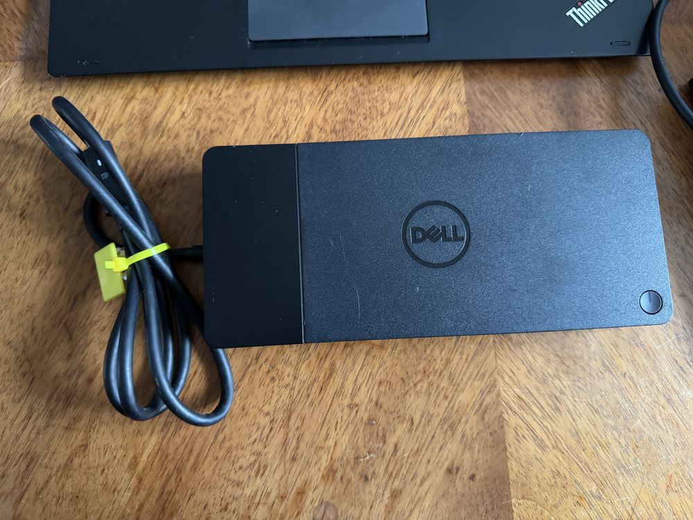 Док-станція Dell Dock WD19S 180W
