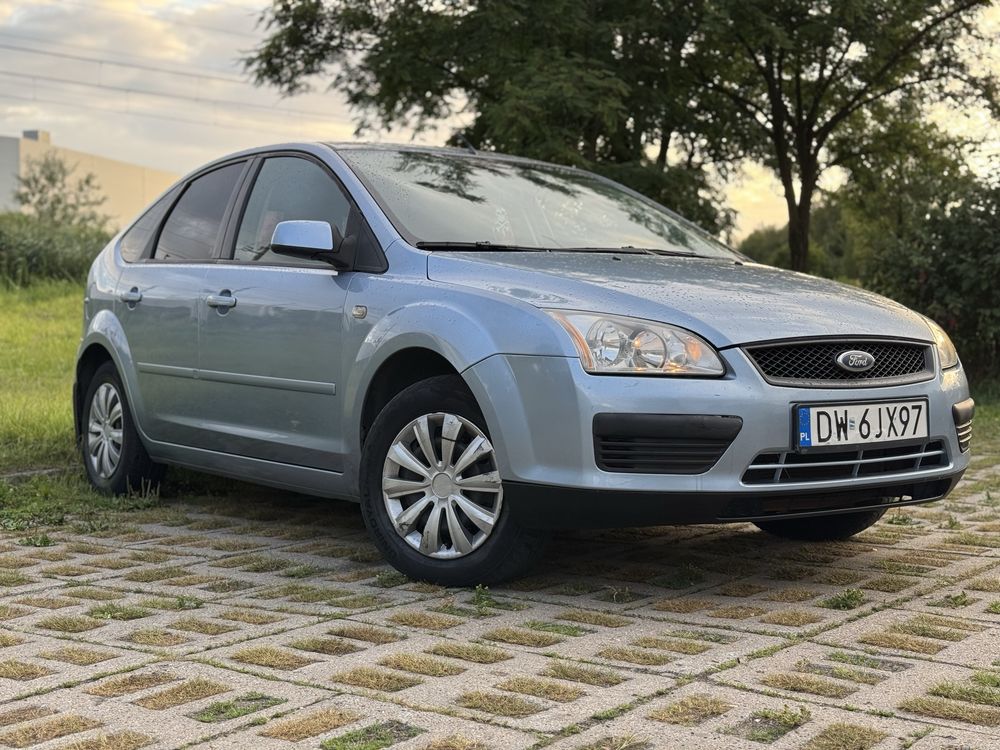 Ford focus 2 2007