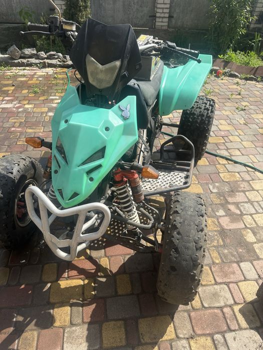 Квадроцикл