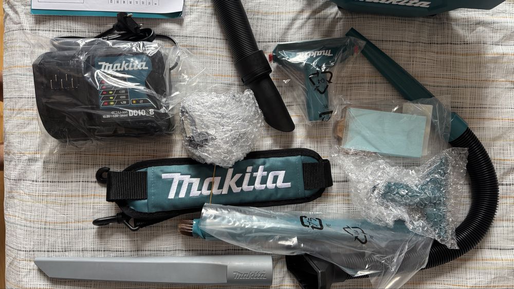 Makita odkurzacz akumulatorowy