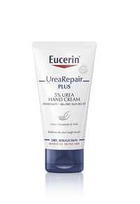 Eucerin Urea Repair Plus Восстанавливающий крем для рук