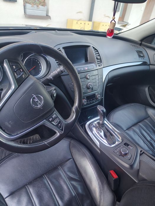 Opel Insignia 2011/2012 , skóra, automat