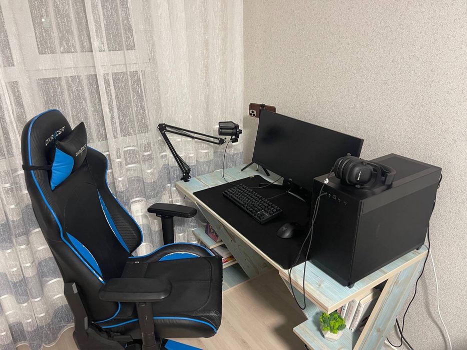 Ігровий Компьютер - для стрімів