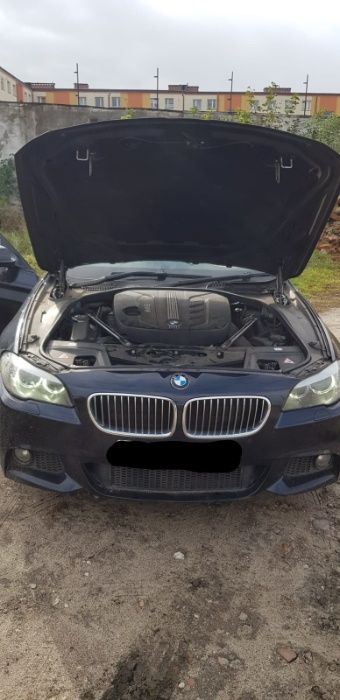 Maska, błotnik, zderzak,ćwiartka, drzwi BMW F10 m pakiet carbonschwarz