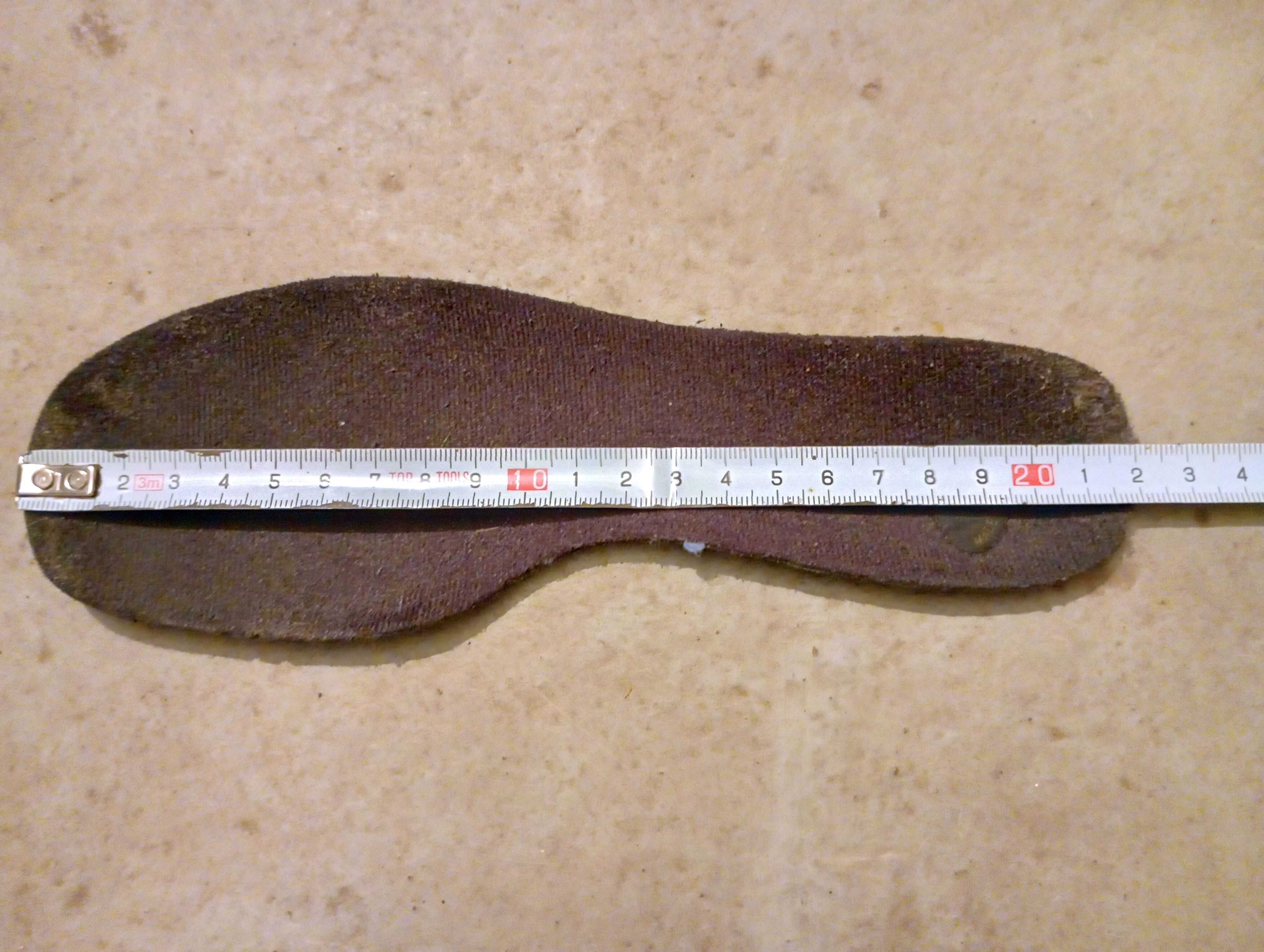 Łyżwy hokejowe dla dziecka, 22 cm