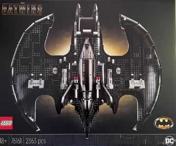 Lego Batman 76161 e 76240 - desde 40 euros