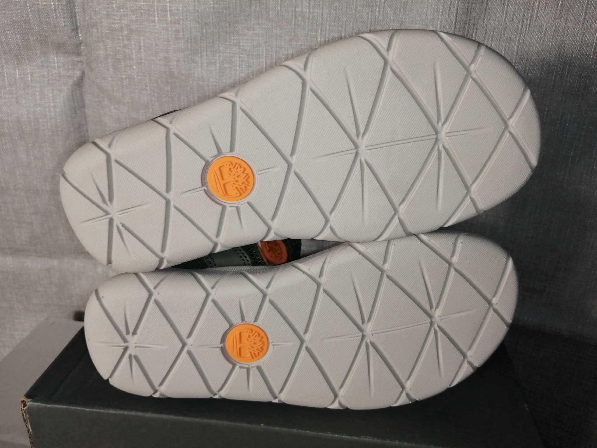 TIMBERLAND Nubble L/F2 Nowe Sandały Dziecięce 32 Oryginalne Zamszowe