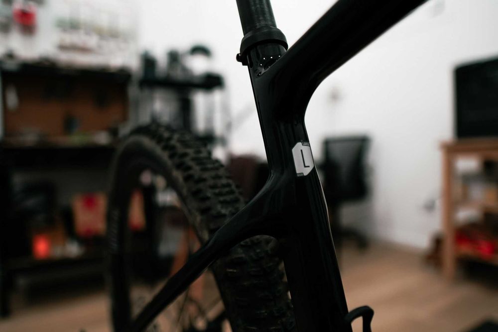 Bicicleta Cannondale Scalpel HT Carbon 4