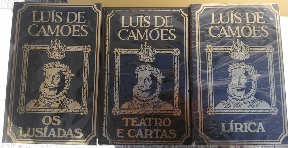 Luís de Camões- Obras completas