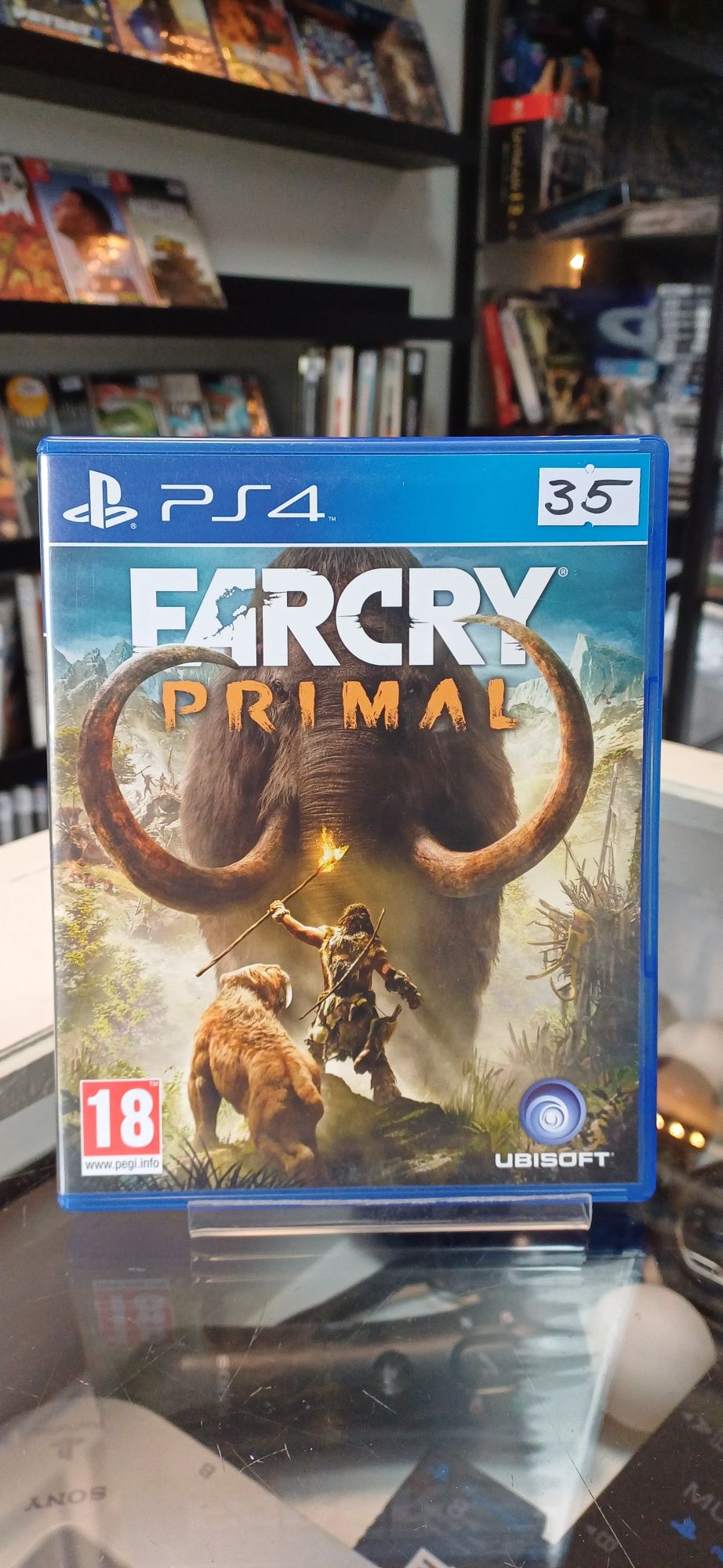 Far Cry Primal - PS4