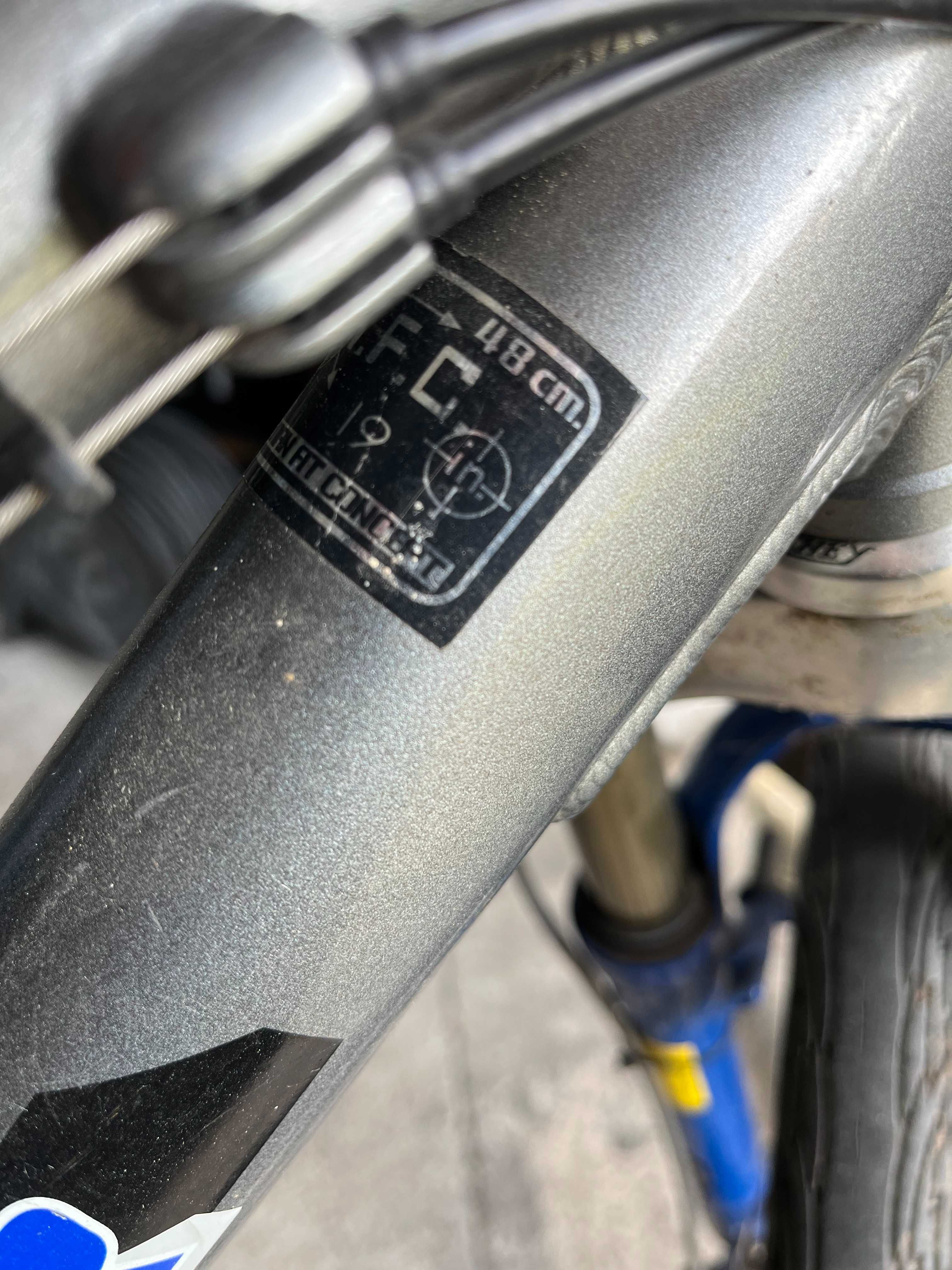 Rower Wheeler 28" Shimano Deore LX w grupie