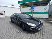 Peugeot 407 2.2 z LPG