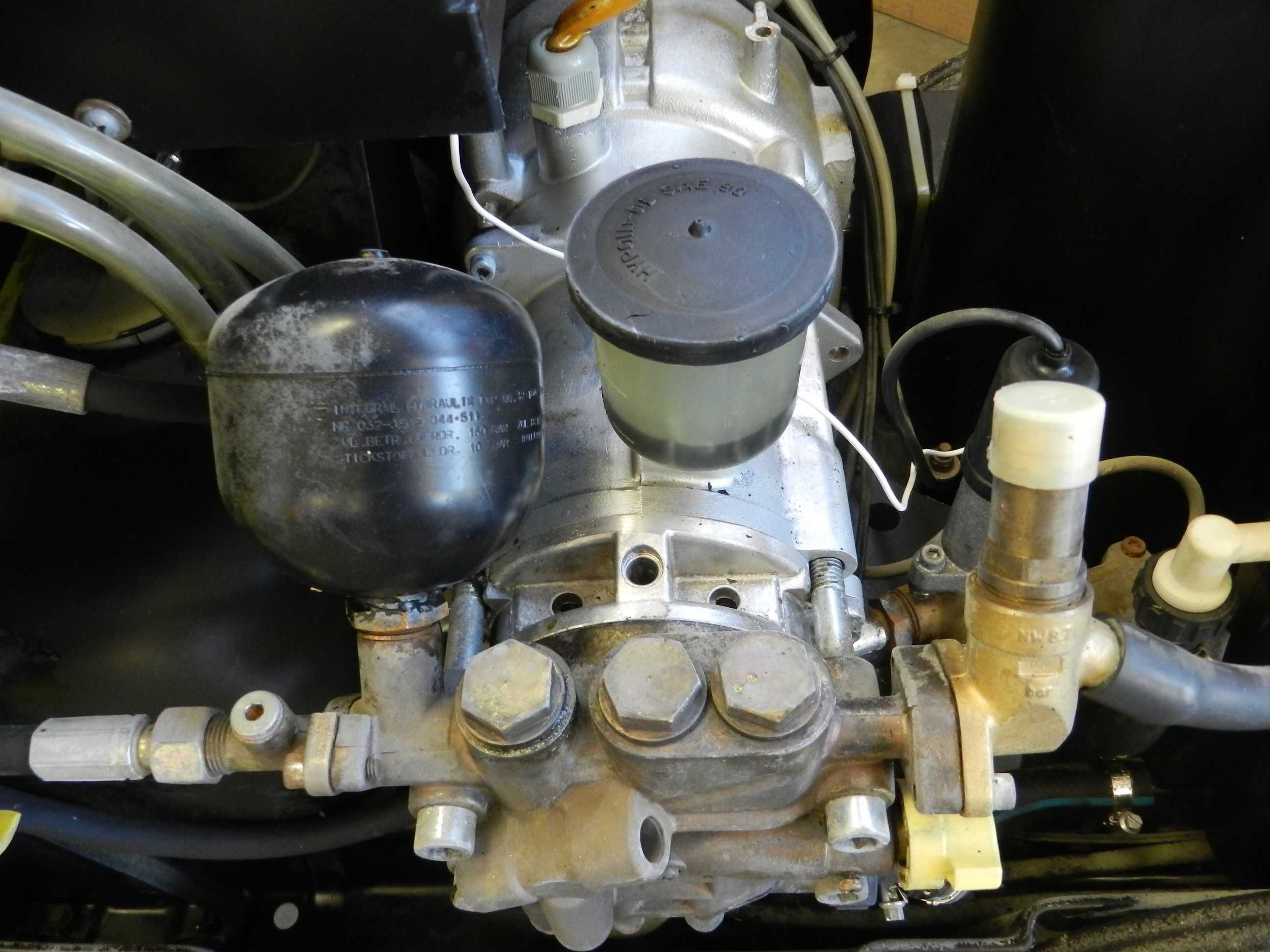 myjka ciśnieniowa karcher hds 1290