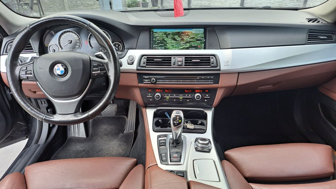 Bmw f11  525 xdrive