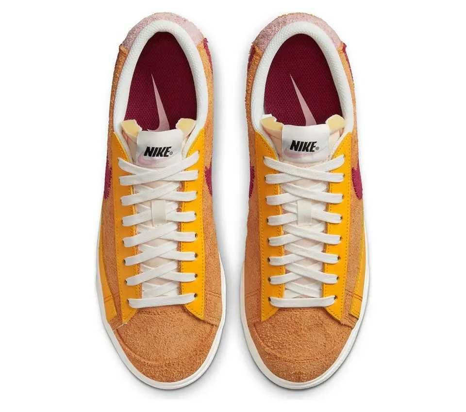 Кроссовки женские Nike Blazer Low Platform. Оригинал. Р 39