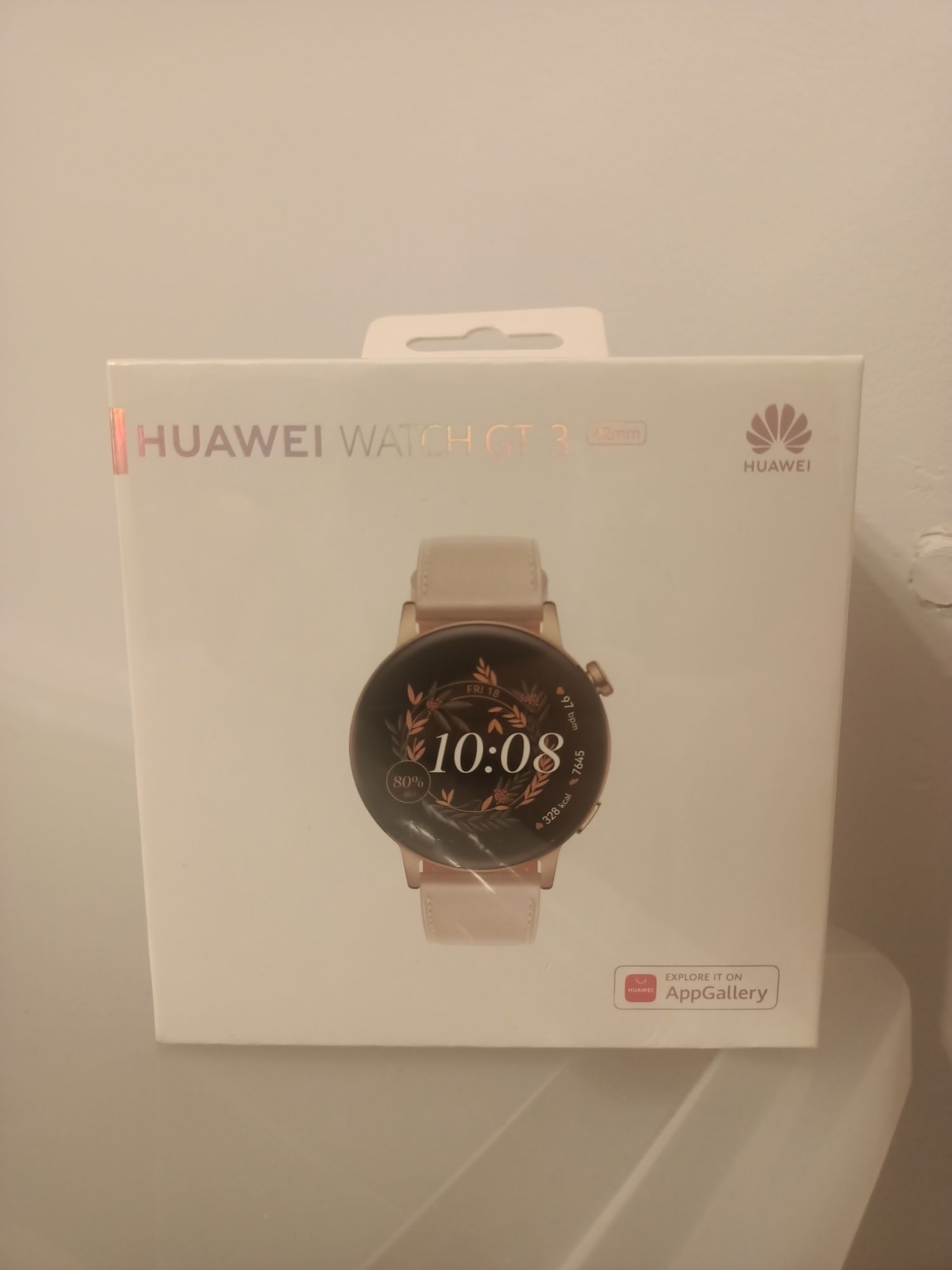 Smart watch GT 3 Huawei