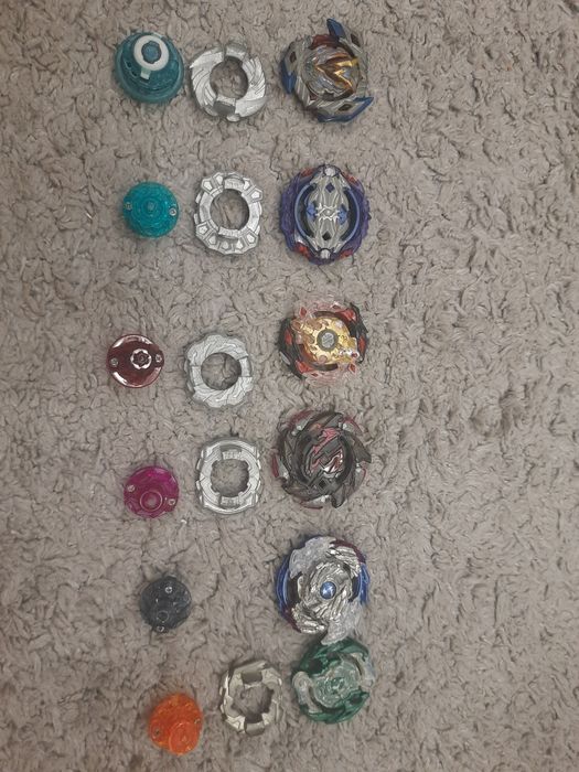 Бейблейди продам