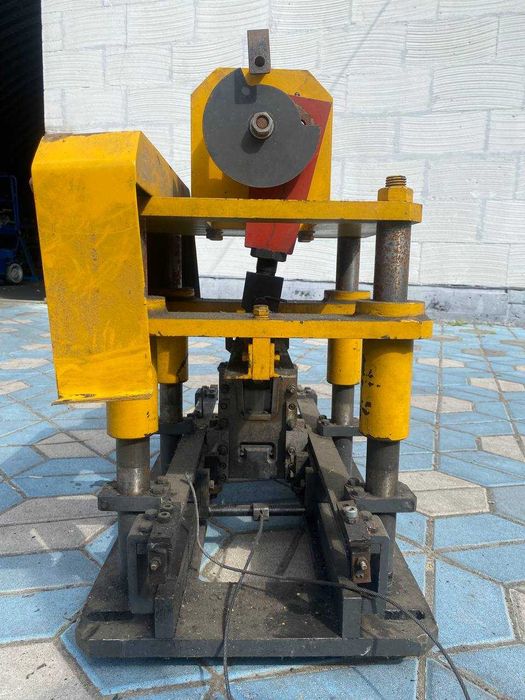 Гільйотина повний комплект. ніж