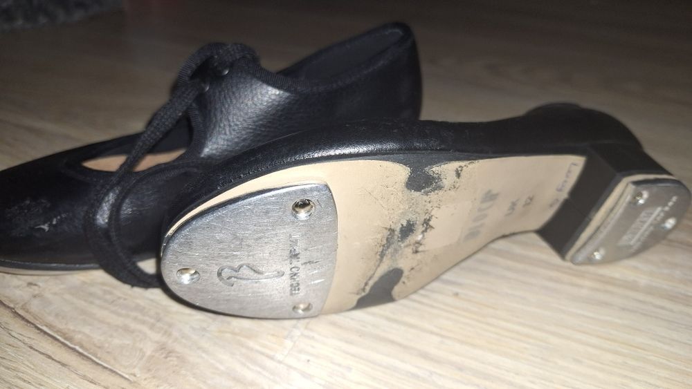 Starlite dance, block, туфлі для танців, степ, чечотка