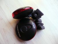 lampki rowerowe TRELOCK LS610 2xAAA