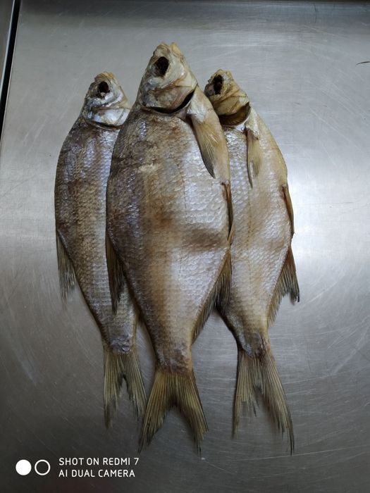 Рыба вяленая опт и розница. Тарань,Лещ,Чехонь,Синець,Густыря