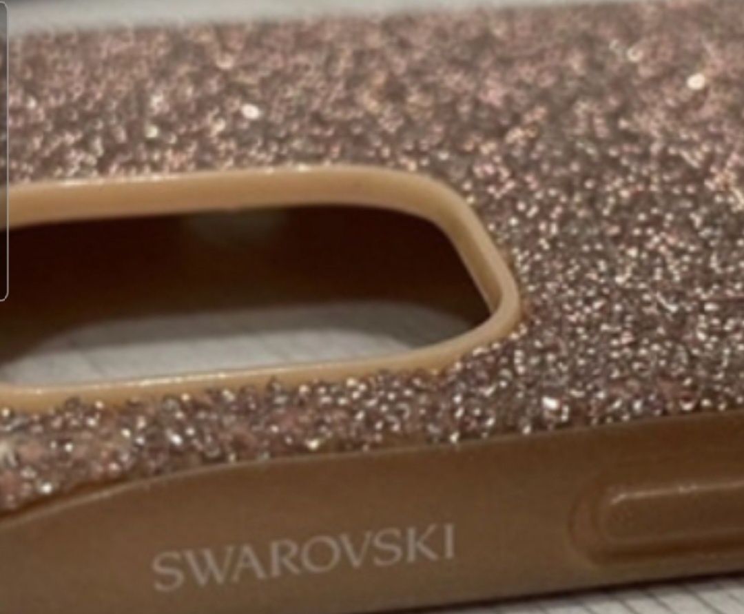 Iphone 12 mini swarovski case