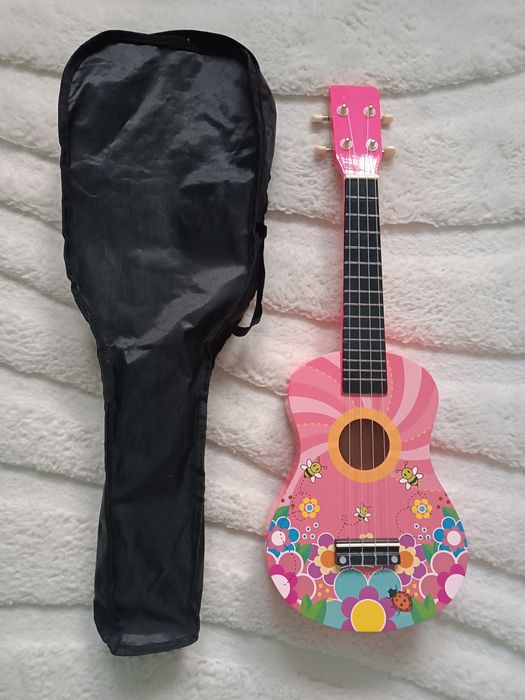 Ukulele dla dziecka