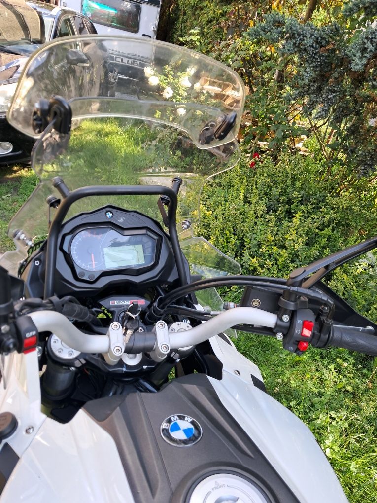 Benelli trk 502 Stan idealny 9000km. prrzebiegu