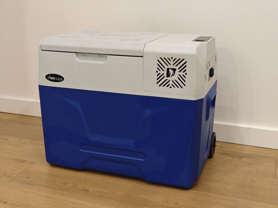 Lodówka Yolco YetiCool BX40 zamrażarka kompresorowa turystyczna