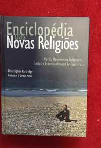 Enciclopédia das Novas Religiões
de Christopher Partridge