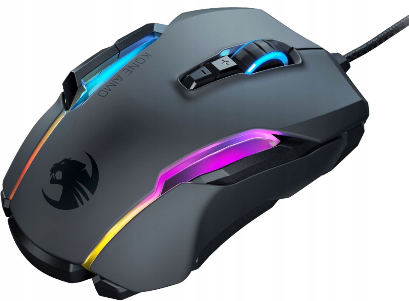 Mysz Przewodowa Roccat Kone Aimo Sensor Optyczny