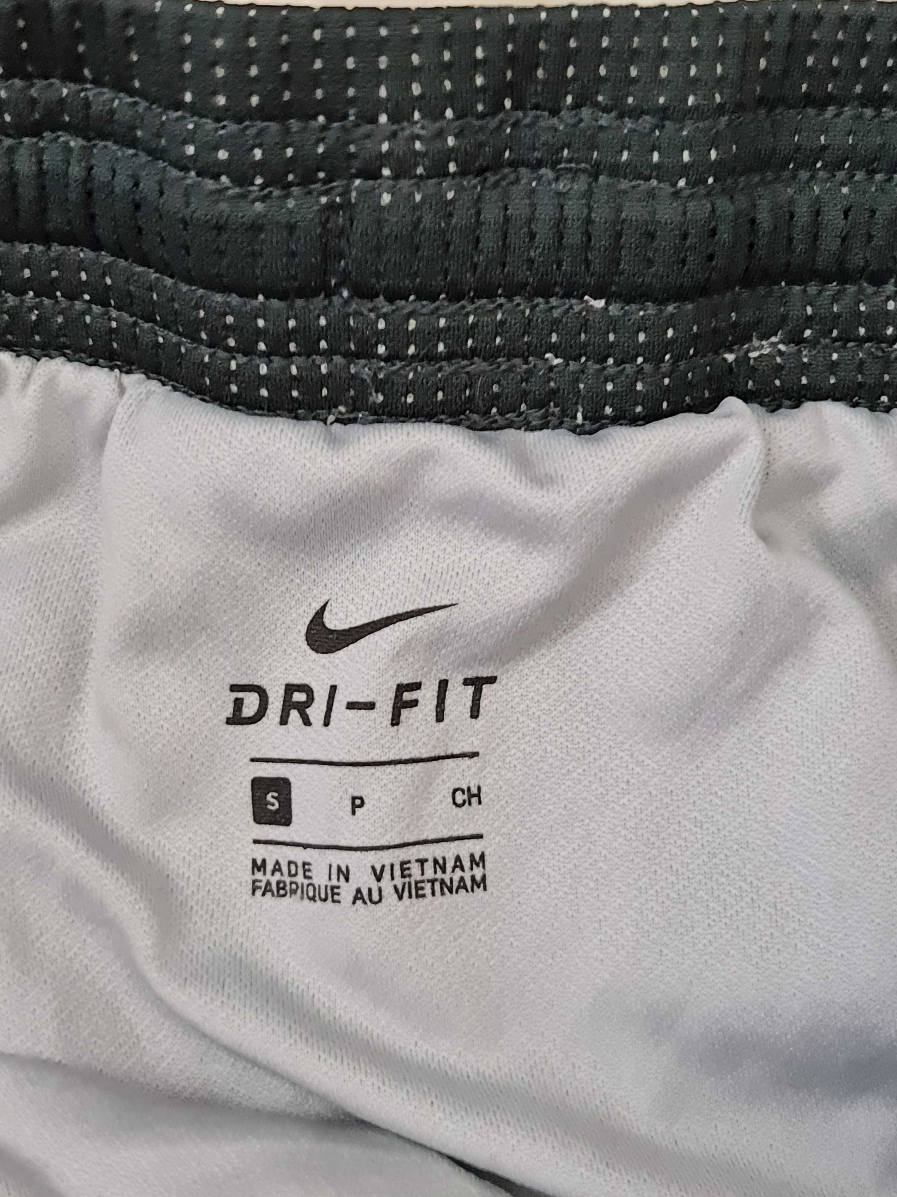 Spodenki Nike Swoosh Logo Rozmiar S Oryginalne Damskie Szorty