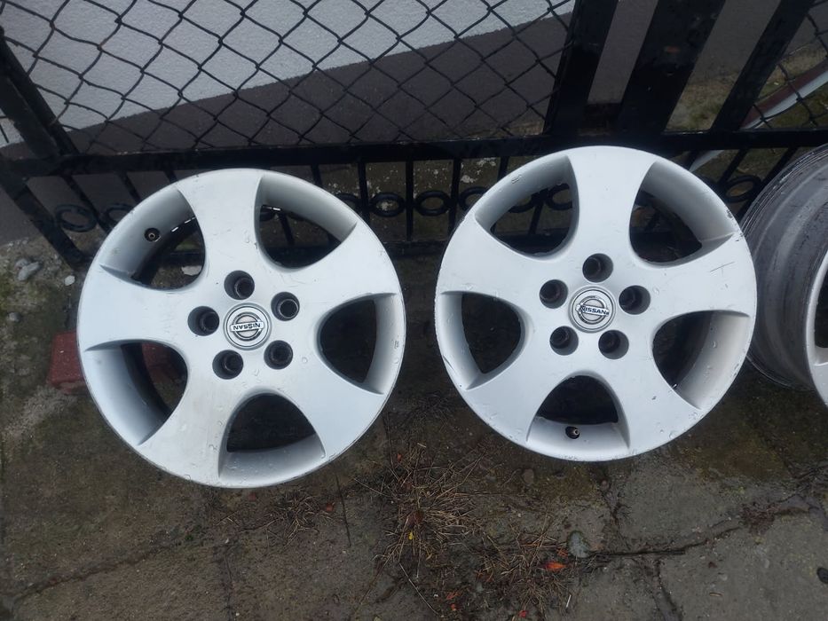 Felgi aluminiowe 5x114.3