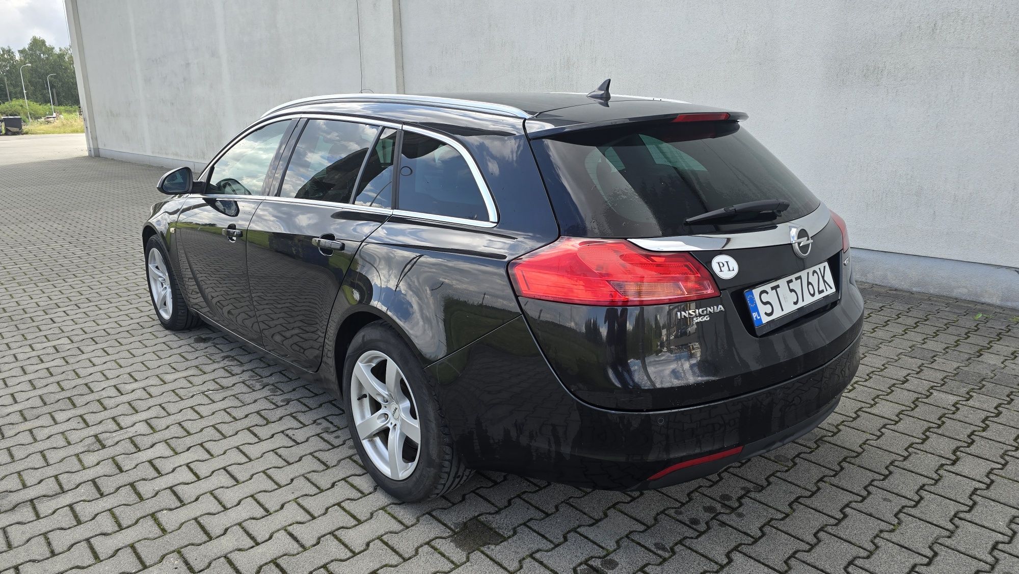 Opel insignia 2.0 Cdti 2011r.