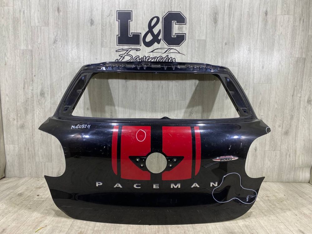 Крышка багажника Mini Paceman R61 / 2013 2014 2015 2016 г./