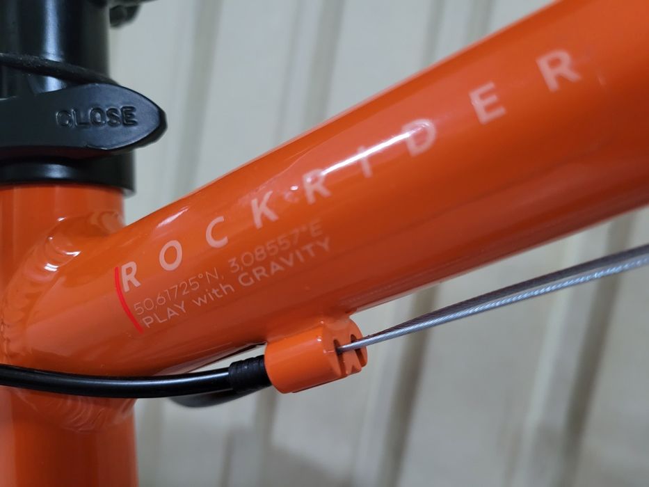 BTT 9-12 anos Rockrider EXPL 500, roda 26