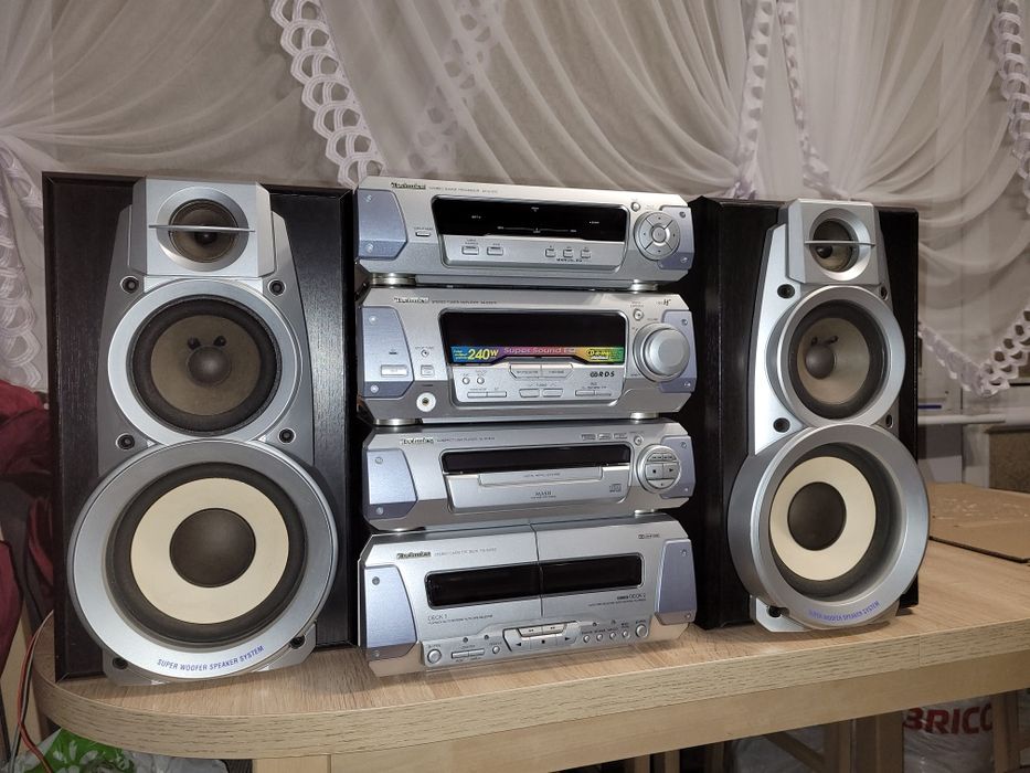 Wieża Technics SH-EH570