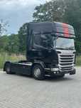 Scania R450  SCANIA R450 STANDARD Salon Polska Pierwszy Właściciel