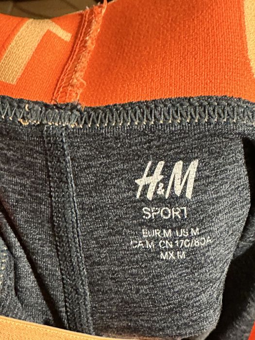 Спортивні треники для підлідка фірми H&M