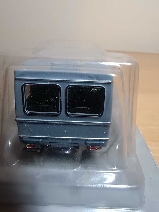 Modele Kolekcjonerskie Autobusów w skali 1:72