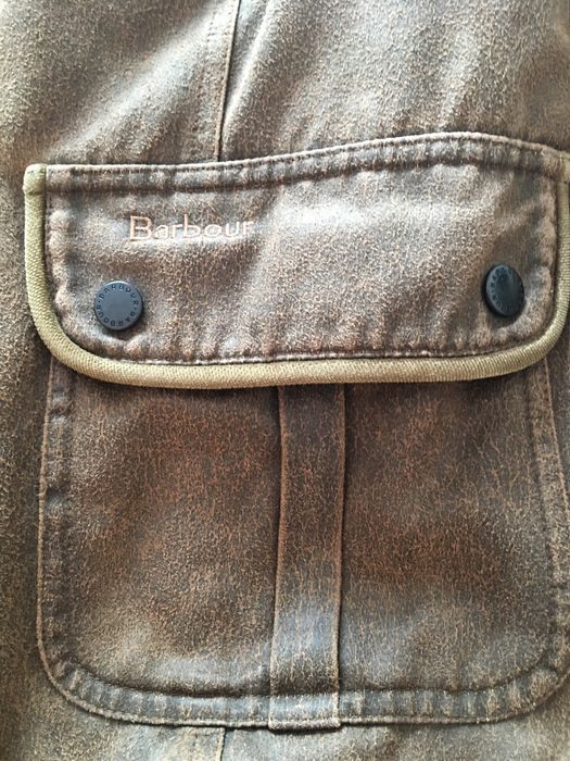 Casaco Barbour senhora
