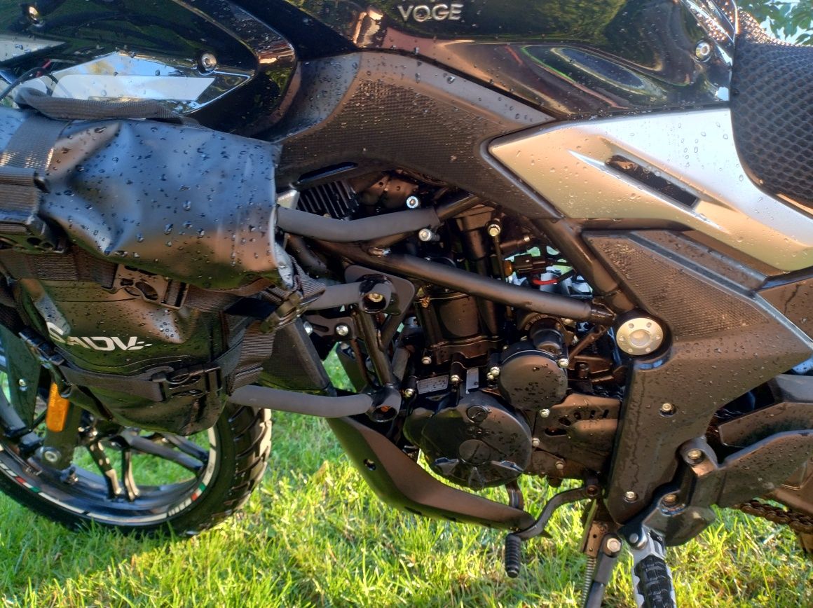 Voge ds300  вог 300дс