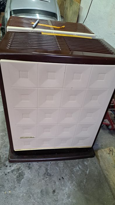 Piec na olej opałowy napędowy 5.5kW